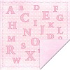 4478 Pink Letters.