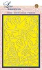 8039 Line emboss.stencil Kerst 10,5X14CM / 1 ST [500000/1555].