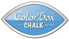 3604 Color Box Chalk Azurite (71413).