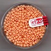 11169 Efco Rocailles 2,6 mm Oranje Pastel.