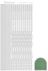 9652 FM - Hobby Dots Sticker 002 Mirror Ice.