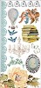 10231 Homemade Mini Journal Tags Die-Cut Paper Pad 2