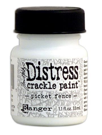 9065 Distr. Crackle verf picket fence TIM HOLTZ (TDC24521).