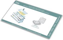 11054 Sizzix Solo Thin Die Adapter (657160).
