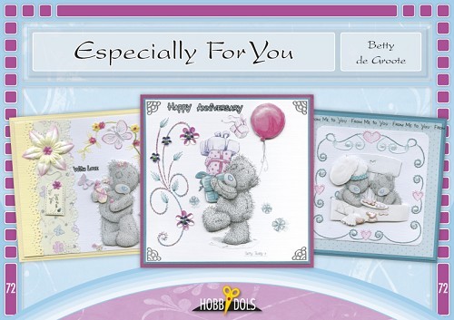 15250 Hobbydols 72 - Especially For You.